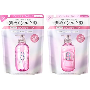 Amazon.co.jp 最新リリース: シャンプー・コンディショナーセット の